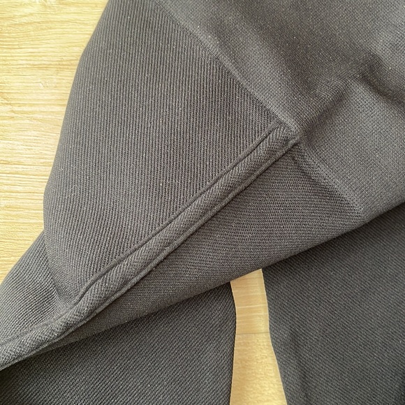 SPANX Look at Me Now Seamless Leggings BLACK SIZE XL 0899 - Picture 3 of 7